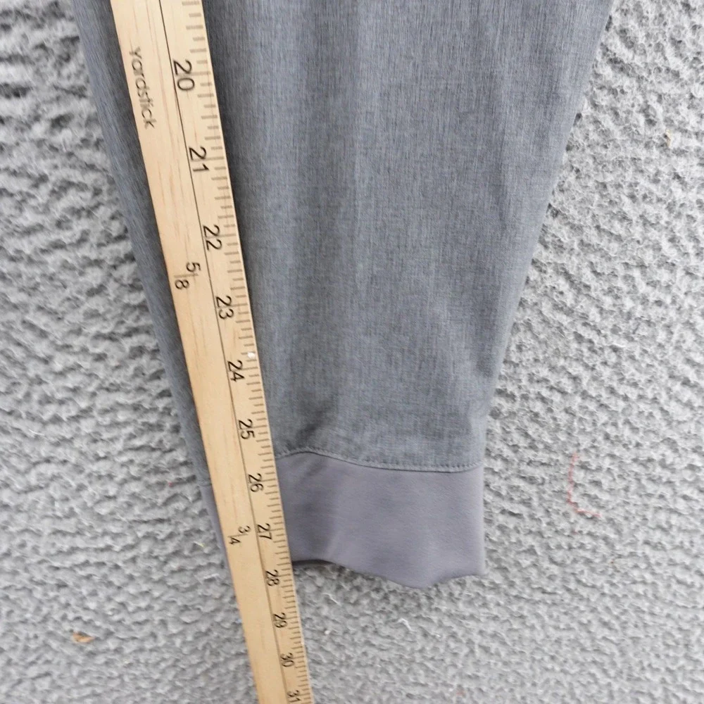 DSG Mens Agility‎ Jogger Training Pants Gray Small Athletic NEW